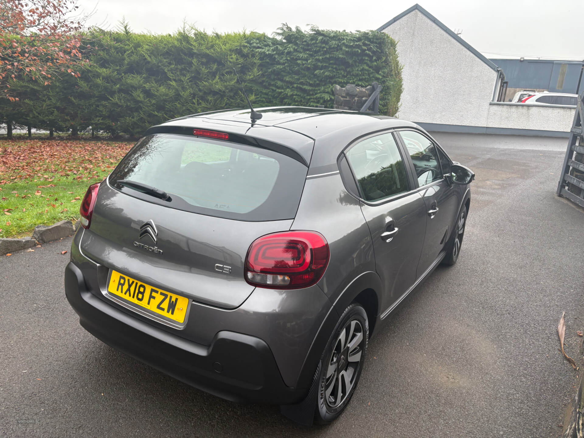 Citroen C3 in Derry / Londonderry