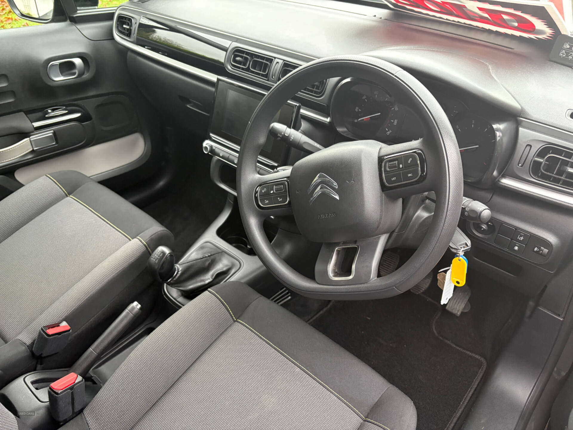 Citroen C3 in Derry / Londonderry