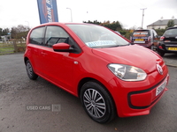 Volkswagen Up HATCHBACK in Down