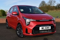 Kia Picanto 1.0 (2) in Antrim