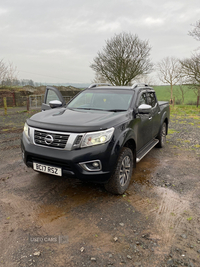 Nissan Navara Double Cab Pick Up Tekna 2.3dCi 190 4WD in Derry / Londonderry