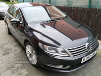 Volkswagen CC 2.0 TDI BlueMotion Tech GT 4dr DSG in Antrim