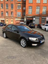 Skoda Octavia DIESEL HATCHBACK in Antrim