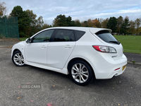 Mazda 3 2.2d [150] Sport 5dr in Derry / Londonderry