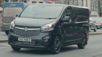 Vauxhall Vivaro 2700 1.6CDTi BiTurbo 125PS H1 Ltd Edition Nav Van in Tyrone