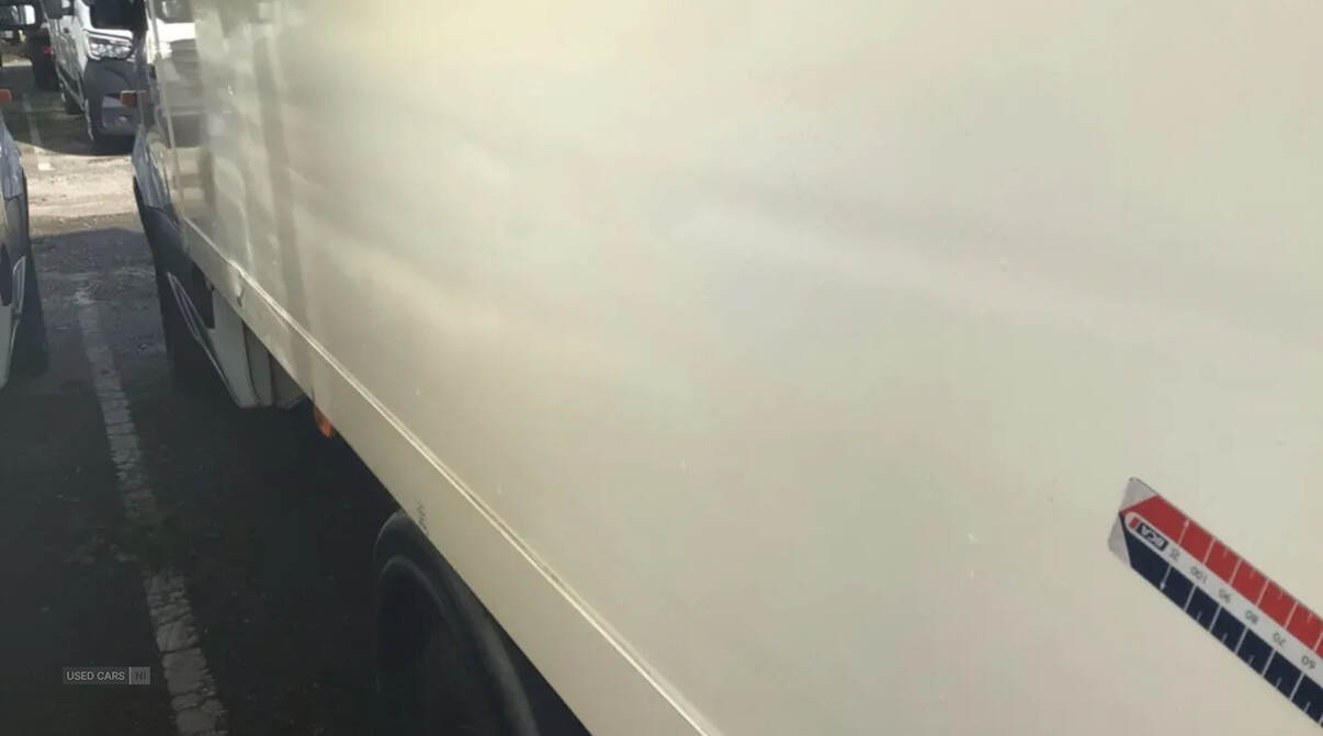Feb 2020 Mercedes Sprinter 3.5t Chassis Cab