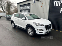 Hyundai Tucson DIESEL ESTATE in Antrim