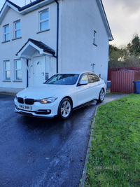 BMW 3 Series 318d Sport 4dr in Tyrone