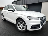 Audi Q5 DIESEL ESTATE in Armagh