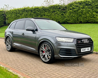 Audi Q7 DIESEL ESTATE in Derry / Londonderry