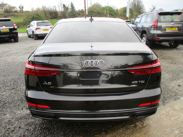 Audi A6 DIESEL SALOON in Down