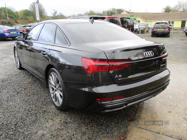 Audi A6 DIESEL SALOON in Down