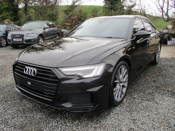Audi A6 DIESEL SALOON in Down