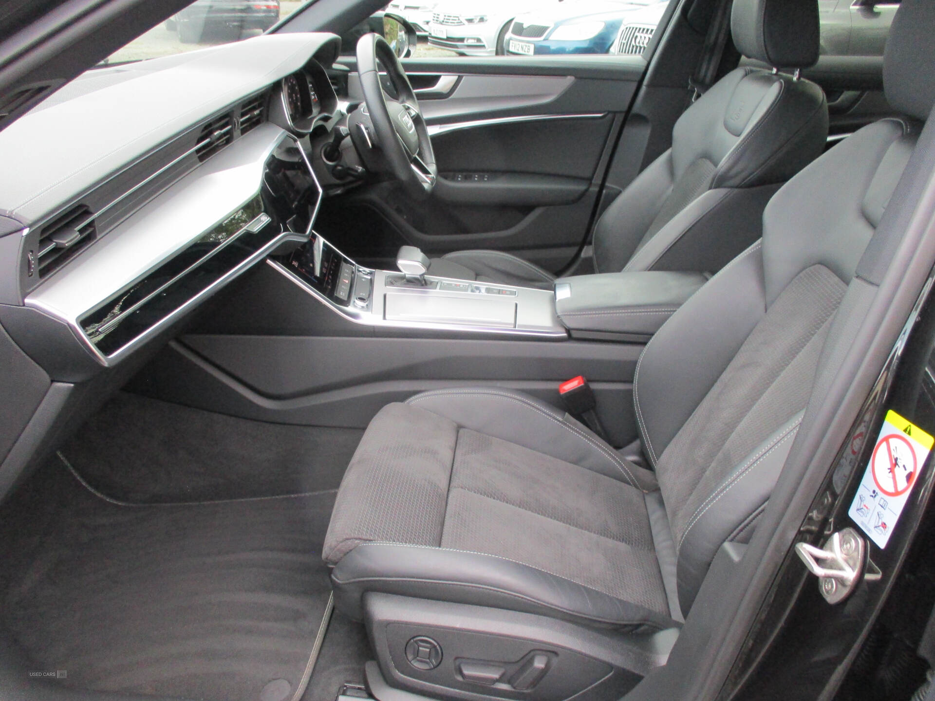 Audi A6 DIESEL SALOON in Down