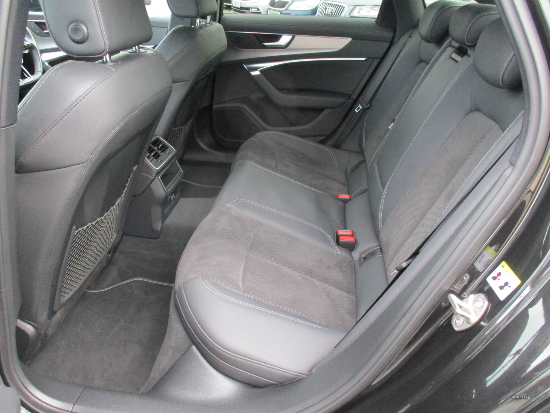 Audi A6 DIESEL SALOON in Down