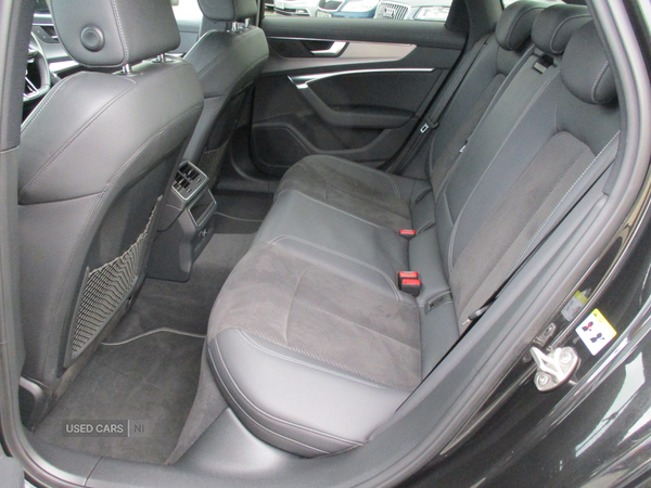 Audi A6 DIESEL SALOON in Down