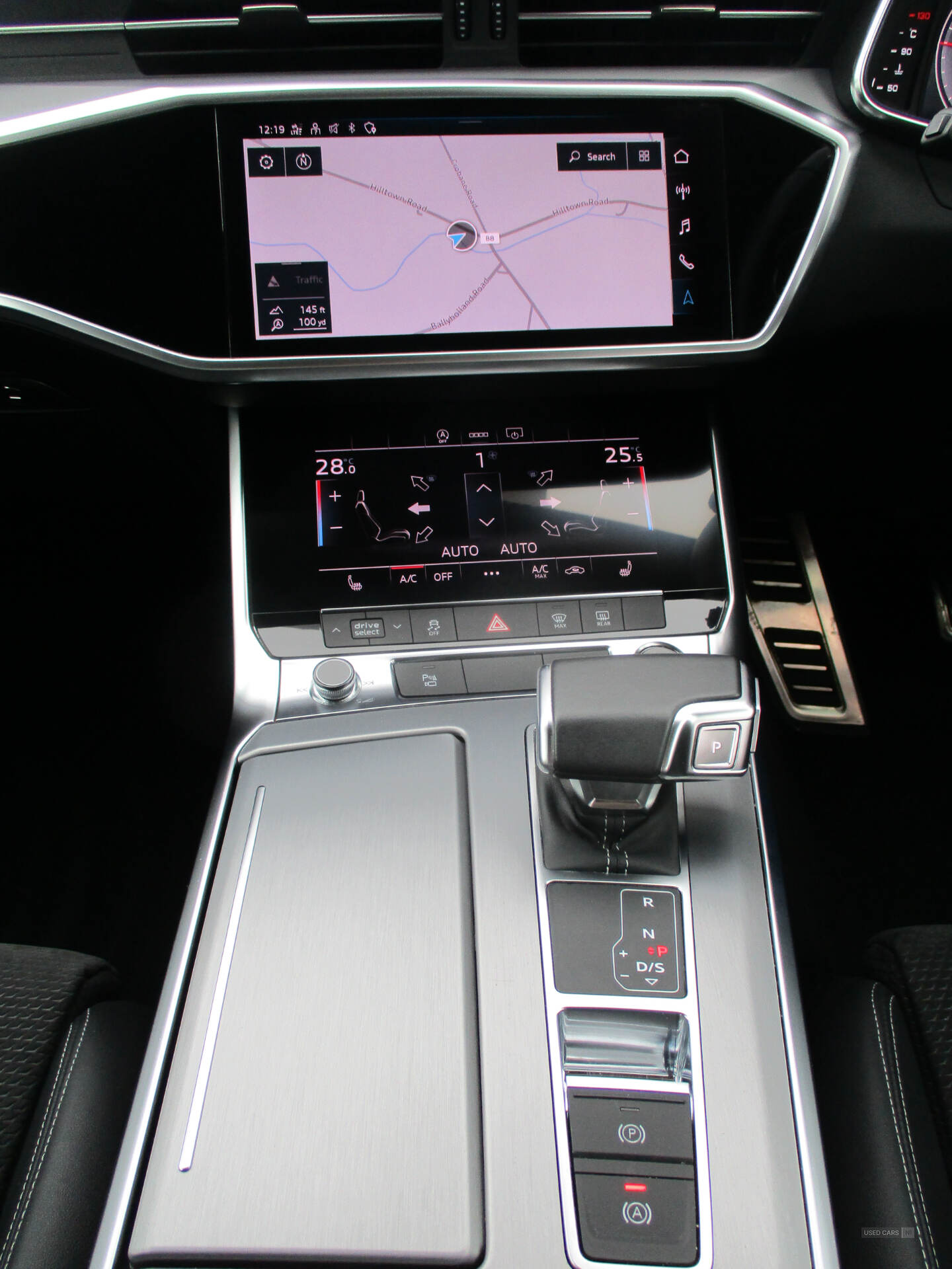 Audi A6 DIESEL SALOON in Down