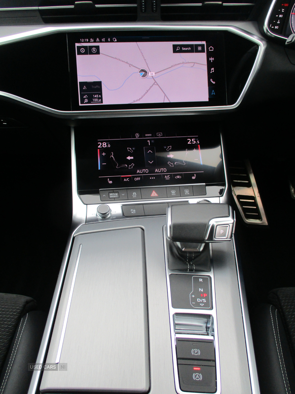 Audi A6 DIESEL SALOON in Down