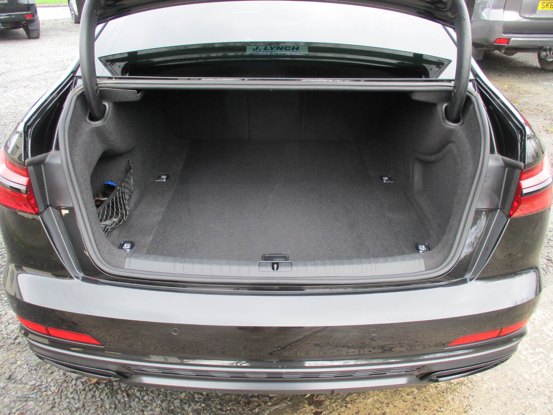 Audi A6 DIESEL SALOON in Down
