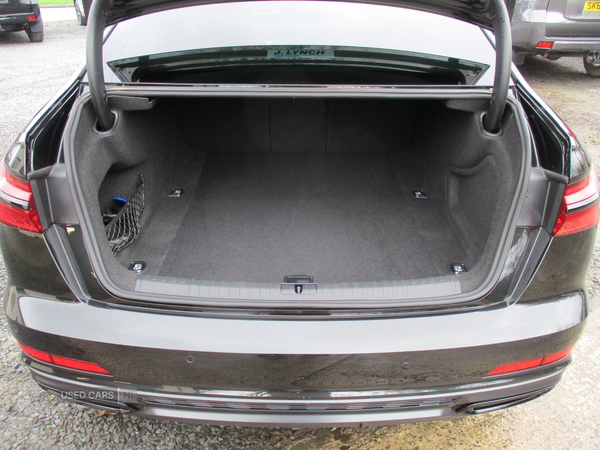 Audi A6 DIESEL SALOON in Down