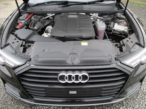 Audi A6 DIESEL SALOON in Down