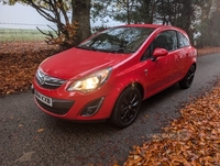 Vauxhall Corsa 1.3 CDTi ecoFLEX Excite 3dr [AC] in Antrim