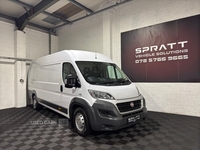 Fiat Ducato 35 MAXI XLB LWB DIESEL in Derry / Londonderry