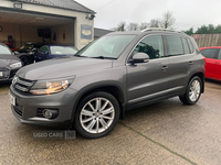 Volkswagen Tiguan DIESEL ESTATE in Down