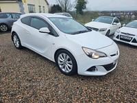 Vauxhall Astra GTC DIESEL COUPE in Derry / Londonderry