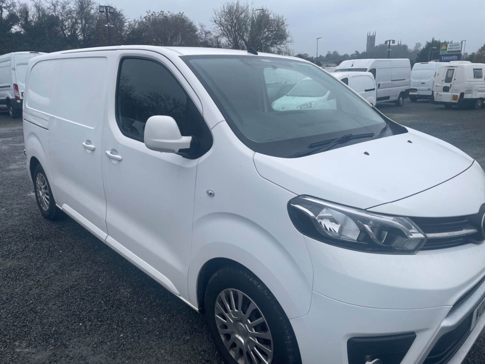 Toyota Proace MEDIUM DIESEL in Down