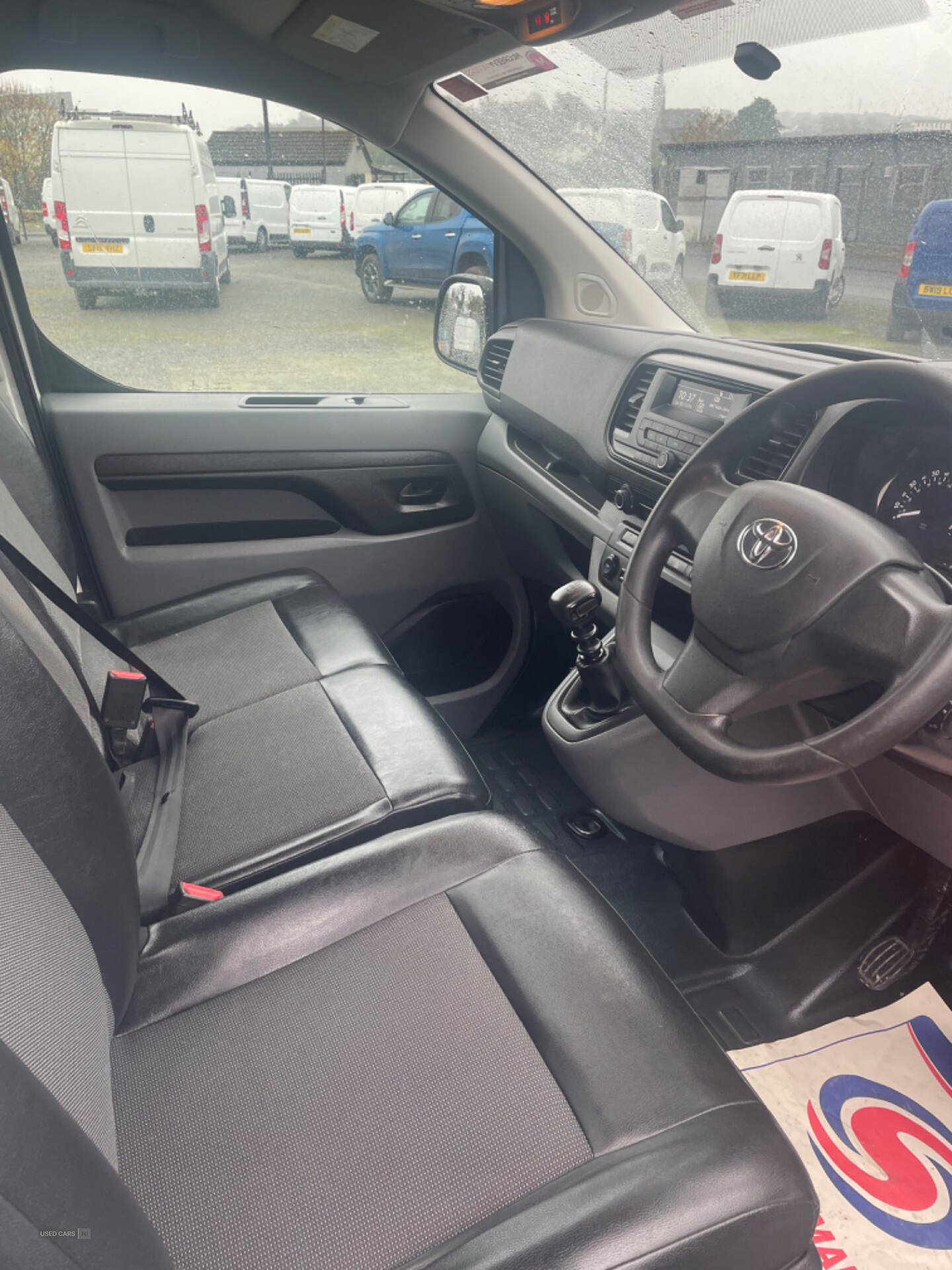 Toyota Proace MEDIUM DIESEL in Down