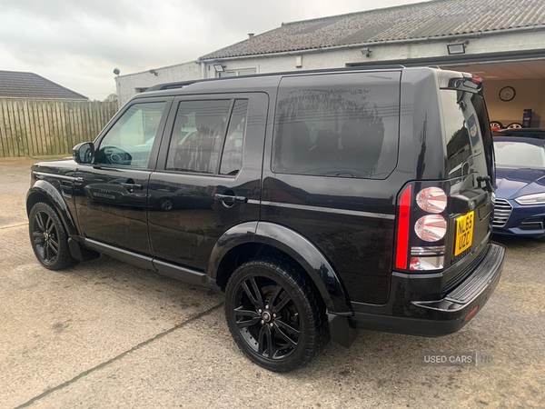 Land Rover Discovery DIESEL SW in Down