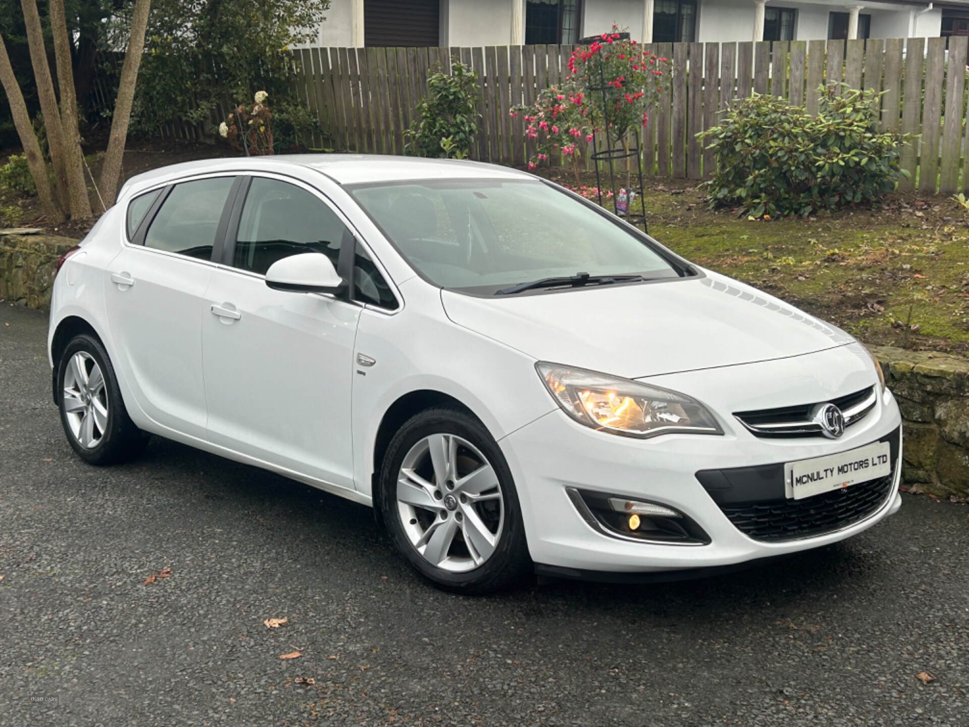 Vauxhall Astra DIESEL HATCHBACK in Tyrone