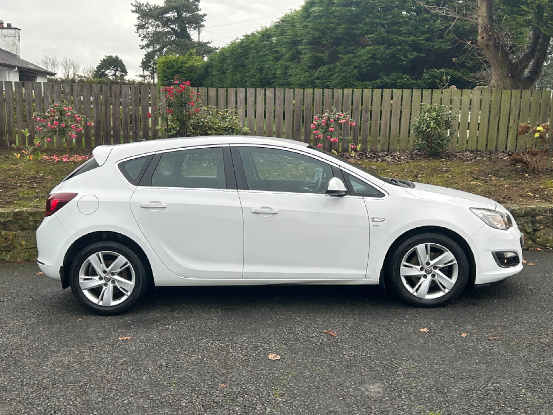 Vauxhall Astra DIESEL HATCHBACK in Tyrone