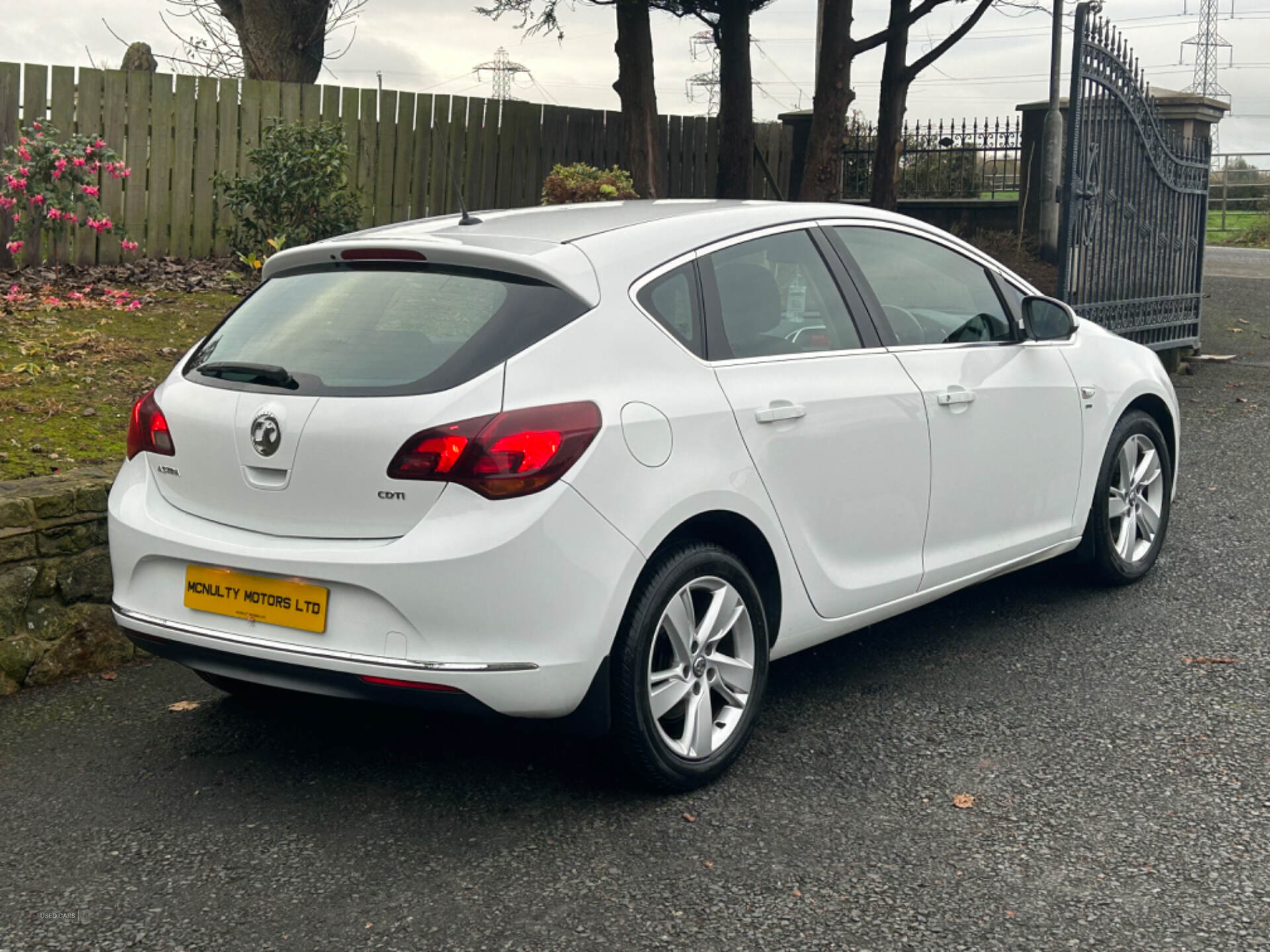 Vauxhall Astra DIESEL HATCHBACK in Tyrone