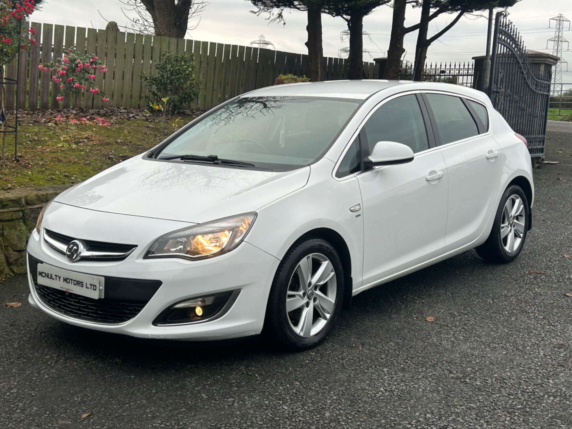 Vauxhall Astra DIESEL HATCHBACK in Tyrone