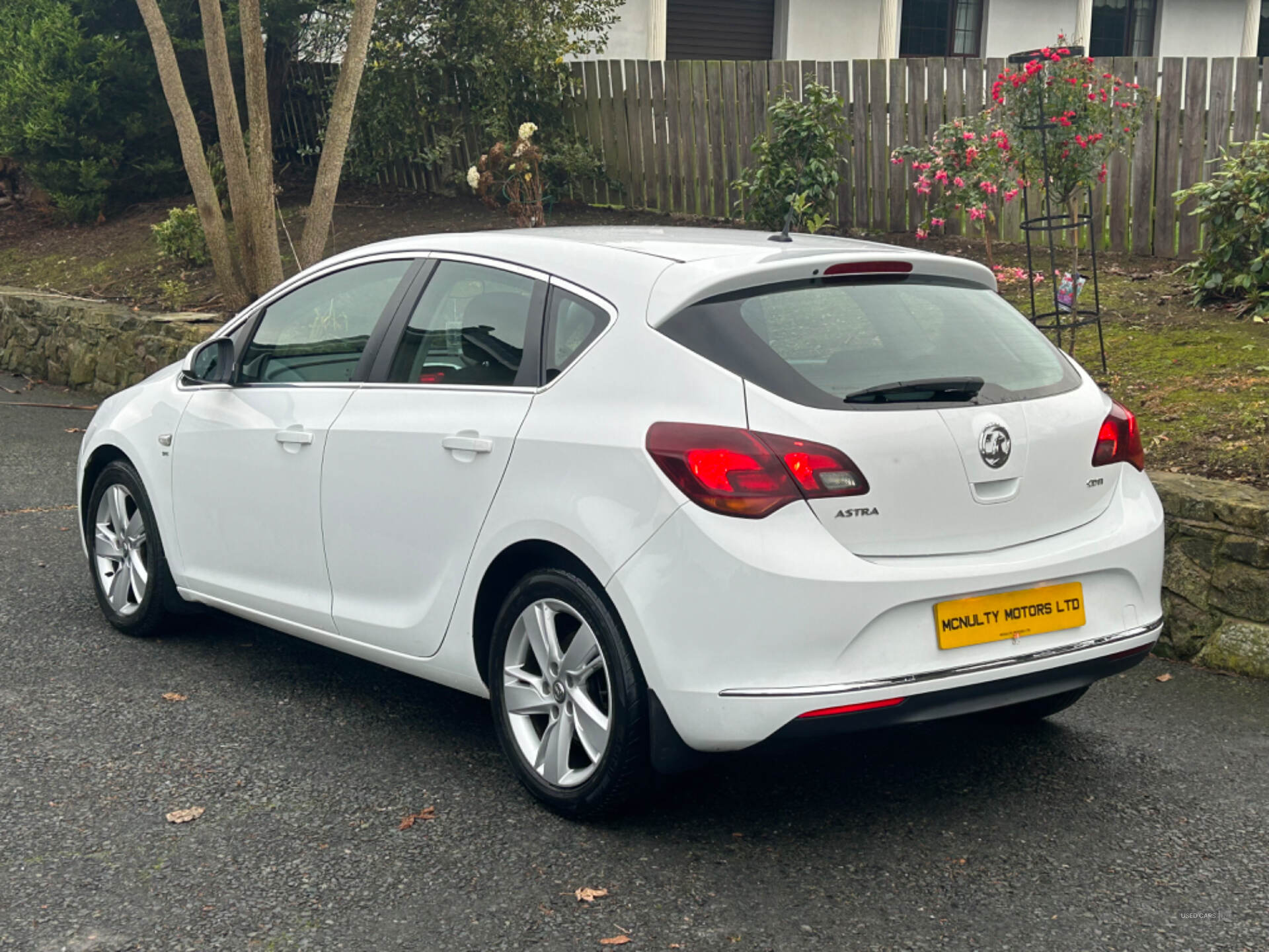 Vauxhall Astra DIESEL HATCHBACK in Tyrone