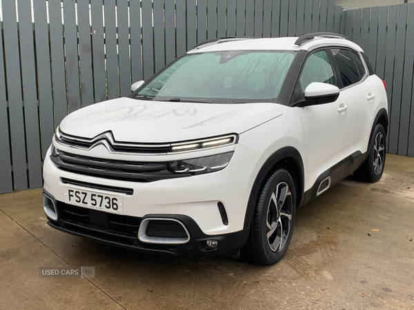 Citroen C5 Aircross DIESEL HATCHBACK in Antrim