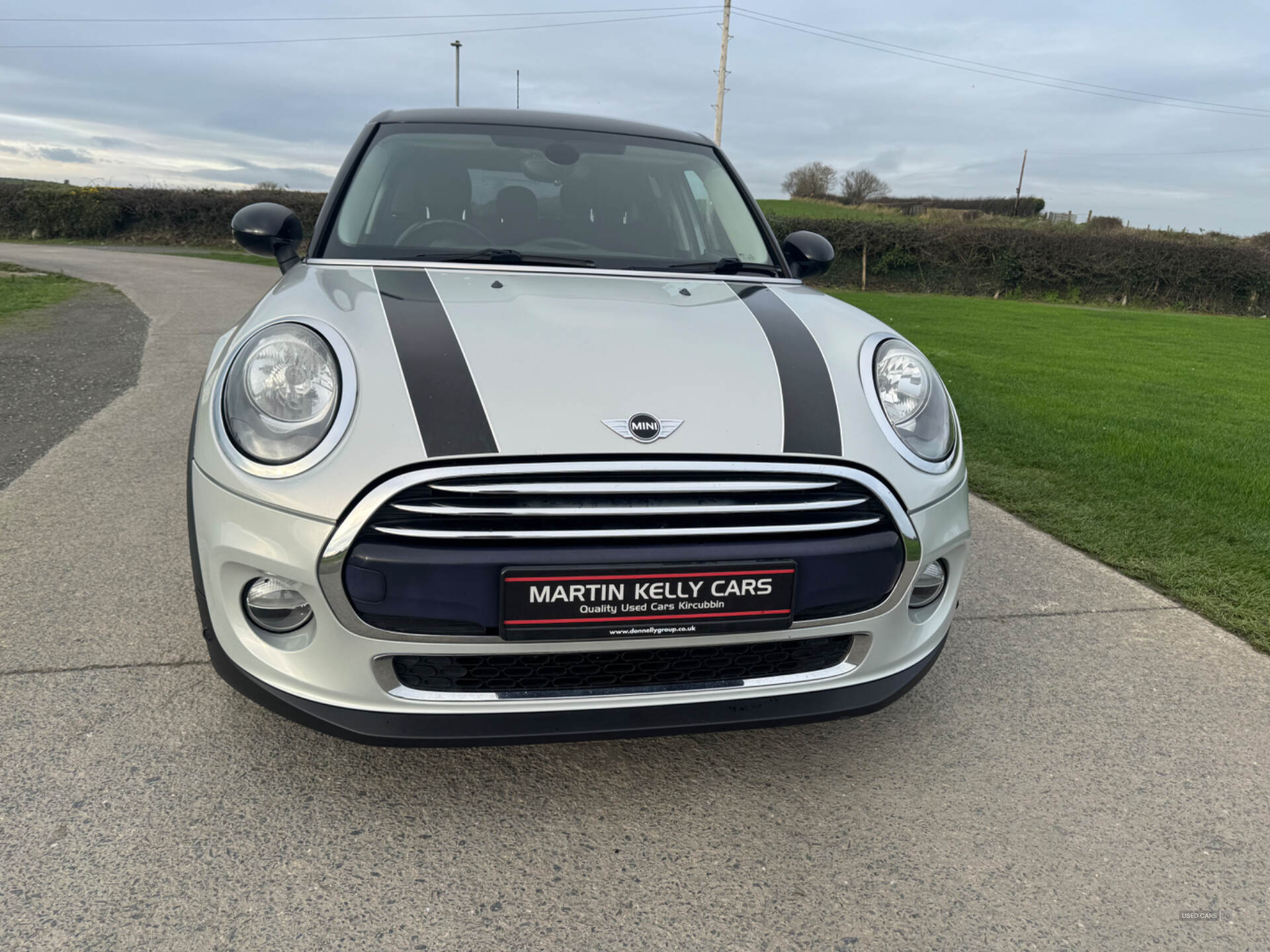 MINI Hatch DIESEL in Down