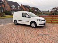 Volkswagen Caddy 1.6 TDI 102PS Trendline Van in Antrim