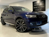 Audi Q5 DIESEL ESTATE in Down