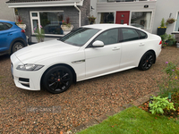 Jaguar XF 2.0d [180] R-Sport 4dr Auto in Antrim