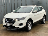 Nissan Qashqai DIESEL HATCHBACK in Antrim