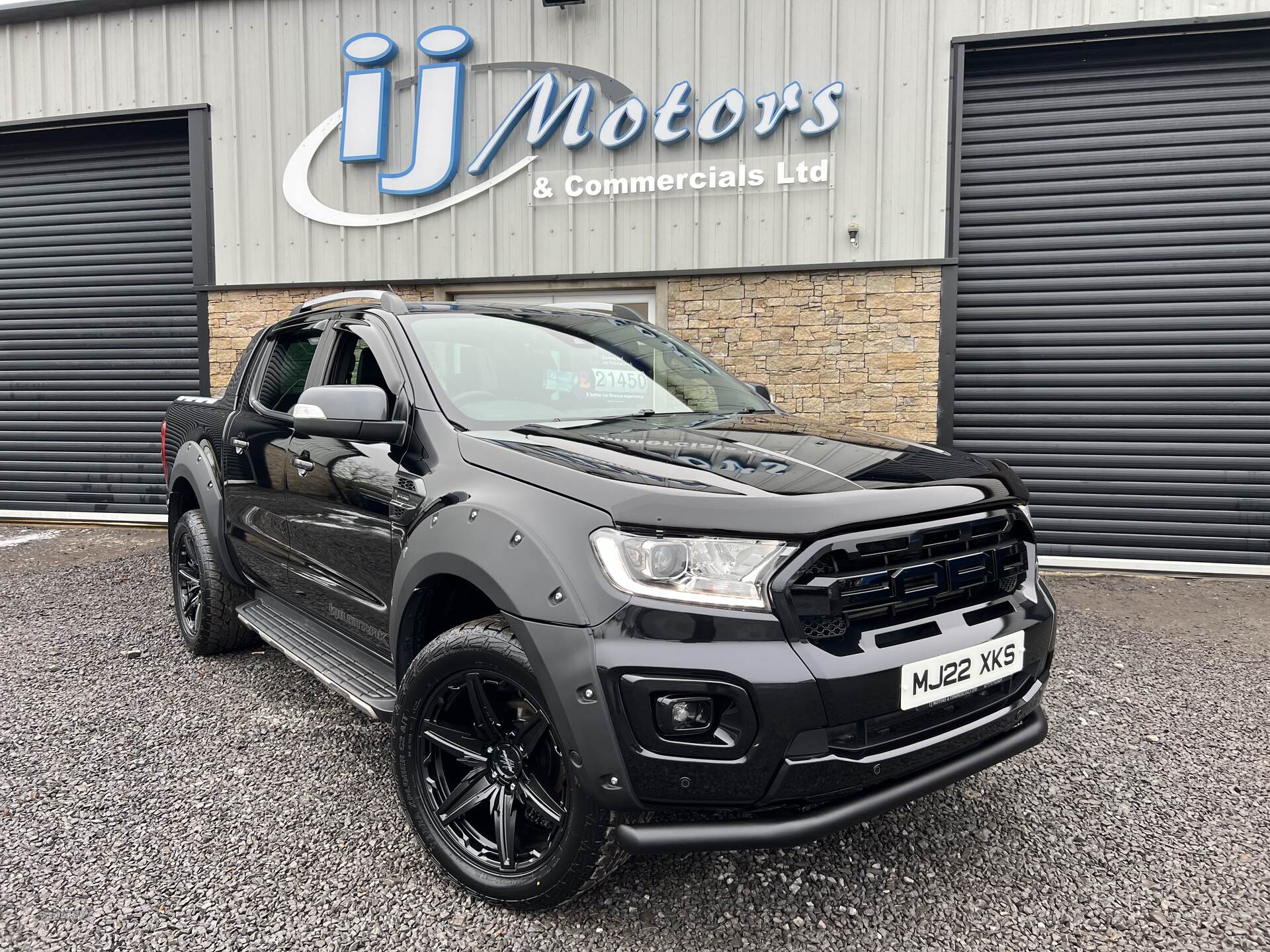 Ford Ranger DIESEL in Tyrone