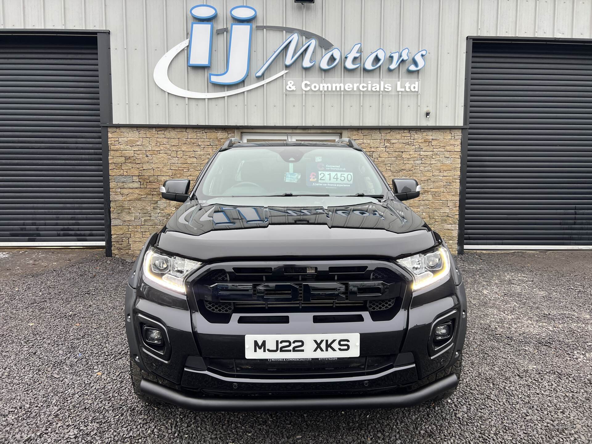 Ford Ranger DIESEL in Tyrone