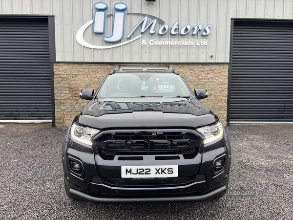 Ford Ranger DIESEL in Tyrone