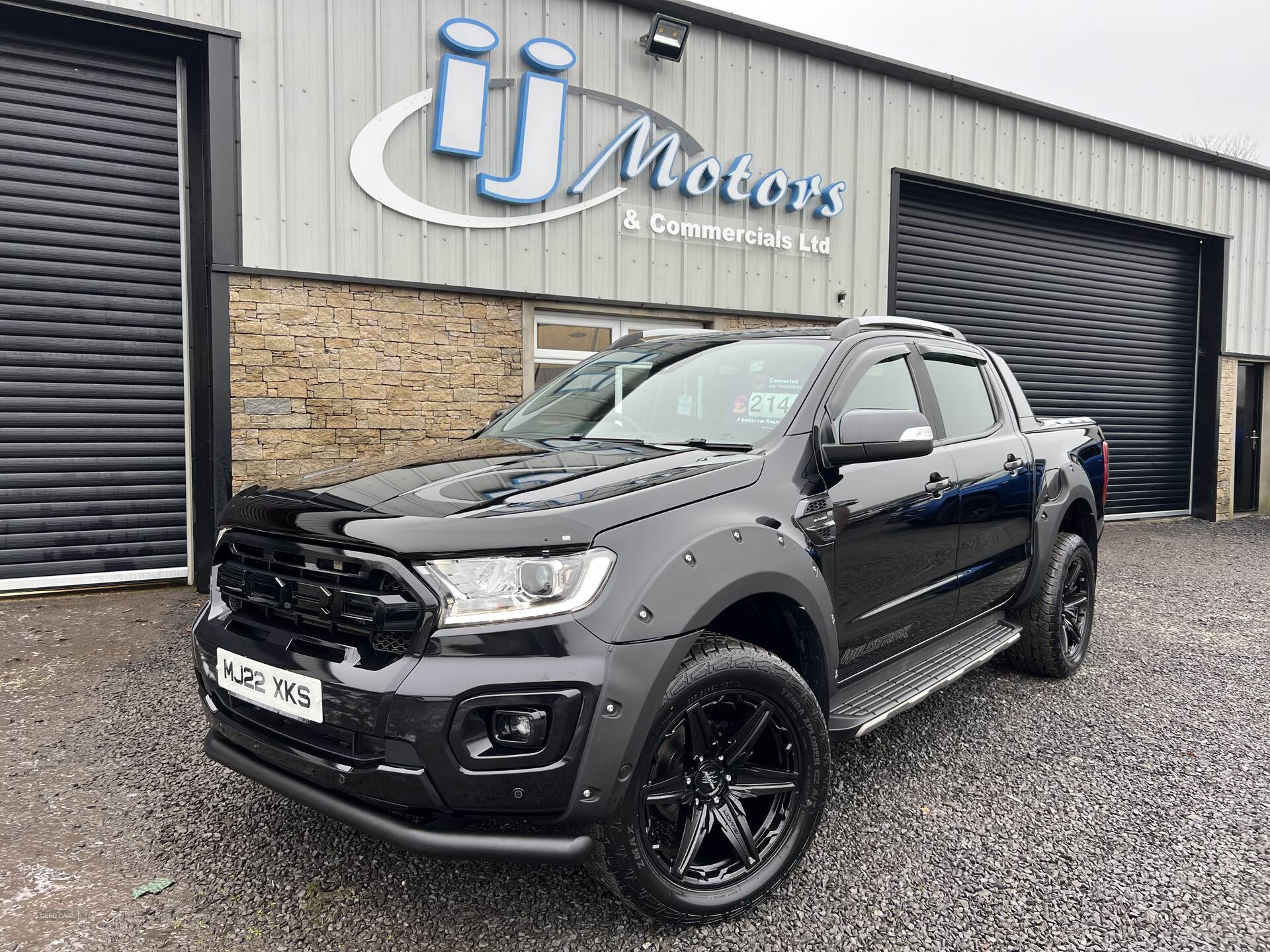 Ford Ranger DIESEL in Tyrone