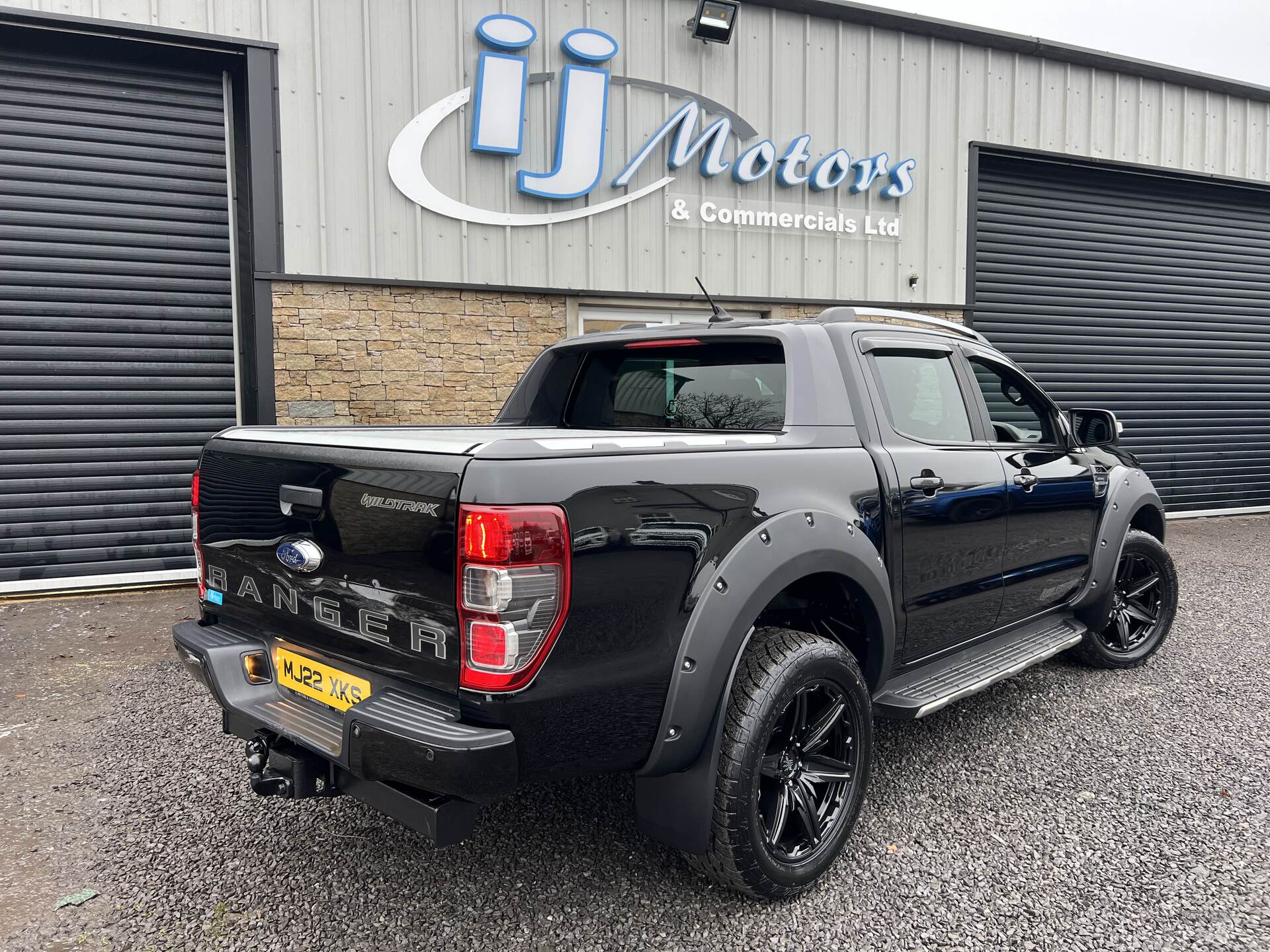 Ford Ranger DIESEL in Tyrone