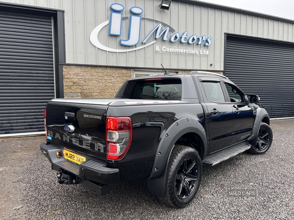 Ford Ranger DIESEL in Tyrone