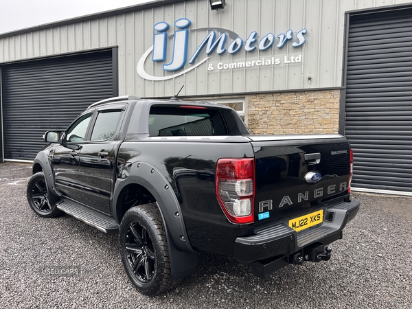 Ford Ranger DIESEL in Tyrone